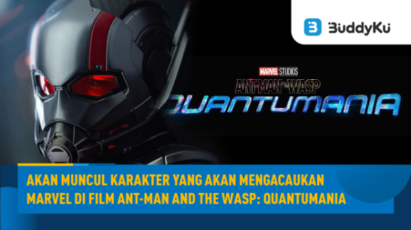 Ada Bill Murray dan Muncul Kang the Conqueror di Film Ant-Man and the Wasp: Quantumania