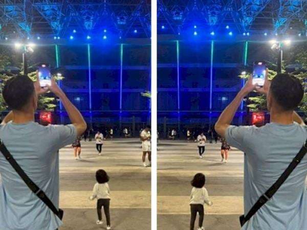 Melokal, Pemain Keturunan Ivar Jenner Nikmati Indahnya SUGBK