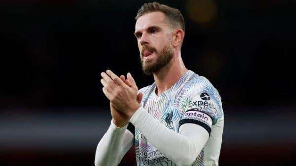 Usia Semakin Menua, Ini 5 Pemain yang Bisa Gantikan Jordan Henderson di Liverpool