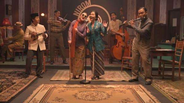 5 Fakta proses kreatif serial musikal Payung Fantasi, dibuat kekinian