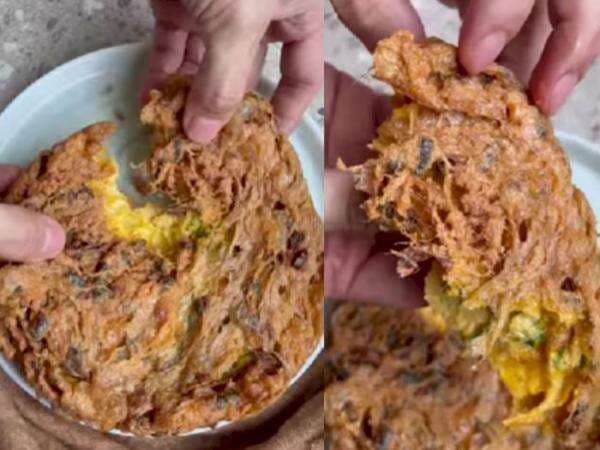 Resep Telur Dadar Kribo ala Chef Martin Praja, Menu Praktis untuk Makan Enak Akhir Bulan