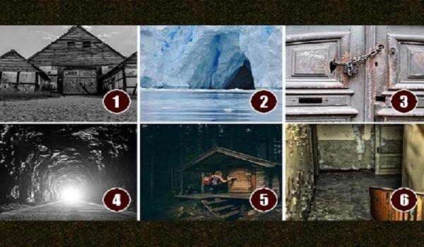 Tes Kepribadian: Tempat yang Paling Menakutkan Anda Akan Mengungkapkan Apa yang Paling Anda Takuti dalam Hidup