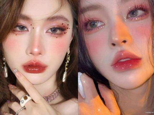 Sempat Ramai di TikTok, Ini  5 Tips Membuat Tampilan Douyin Makeup yang Viral