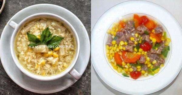 21 Cara membuat sup jagung, enak, sederhana, dan praktis