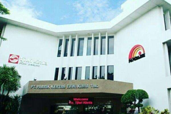 PT Pabrik Kertas Tjiwi Kimia Tbk Buka Lowongan Kerja, Simak Syaratnya