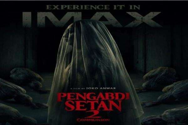 Jadwal Tayang dan Link Streaming Pengabdi Setan 2: Communion di Disney+