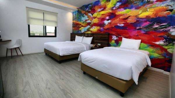 Hotel Murah Bintang 3 di Palembang: Kamar Nyaman dan Luas, Dekat Bandara Hotel Murah Bintang 3 di Palembang: Kamar Nyaman dan Luas, Dekat Bandara