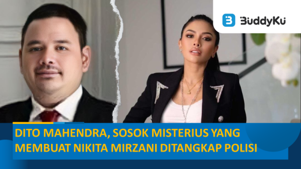 Profil Dito Mahendra, Sosok yang Disebut Nikita Mirzani di Kantor Kejaksaan