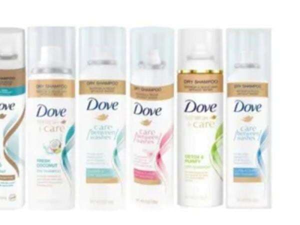 Bisa Picu Kanker! Unilever AS Tarik Produk Dry Shampoo Dove hingga TRESemmé, Ini Daftarnya
