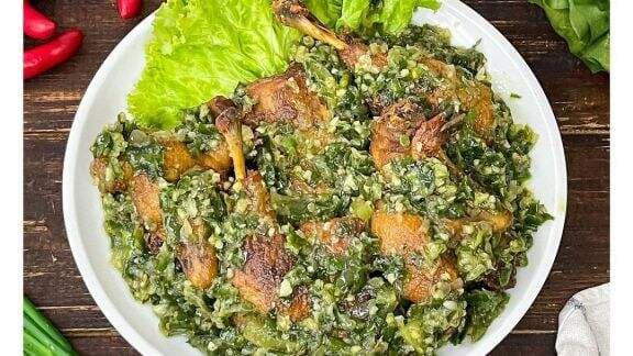 Resep Bebek Cabe Ijo, Hidangan Spesial yang Bikin Ngiler