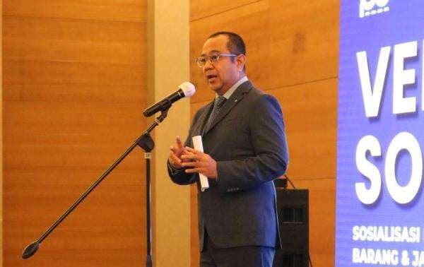 PAM Jaya Sebut Kerja Sama dengan Moya Bukan Swastanisasi Air