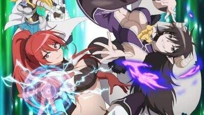 Isekai Harem Lagi! Begini Cuplikan Trailer Perdana Isekai One Turn Kill Nee-San