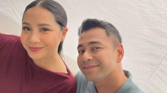 Raffi Ahmad Blak-blakan Puji Mantan Kekasih di Depan Sang Istri, Nagita Slavina Pasang Muka Bete: Ada Rasa Cemburu