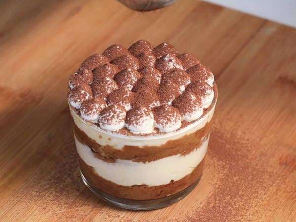 Resep Tiramisu Cake dengan Bahan Ekonomis, Bisa Buat Ide Jualan!