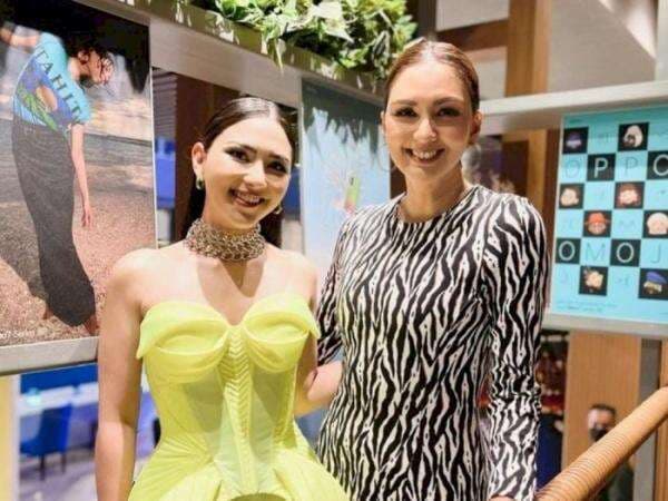 Dona Agnesia Dibilang Kembaran sama Jessica Mila: Cantiknya Bagai Pinang Dibelah Dua