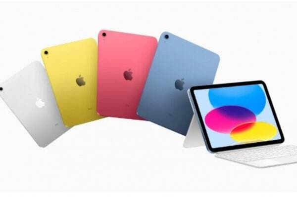 Apple iPad 10 dan iPad Pro 2022 Resmi Mulai Dijual dengan Harga Mulai Rp6,9 Jutaan