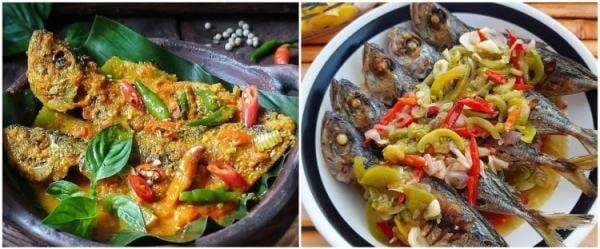 23 Resep olahan ikan kembung, praktis untuk para pemula