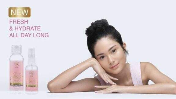 Wajah Bersih Tanpa Noda, Pakai New Rose Series dari Produsen Legend Viva Air Mawar! Seperti Apa Khasiatnya?