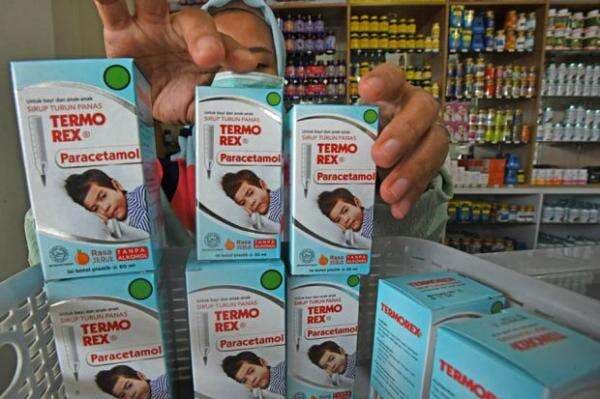 Obat Sirup Setelah Dibuka Tahan Berapa Lama, Ternyata Berbeda Dengan Tanggal Kadaluarsa di Kemasan