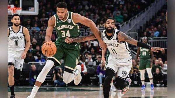 Rekap Hasil NBA Hari Ini: Milwaukee Bucks Menang, LA Lakers Tumbang