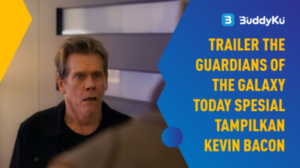 Profil Kevin Bacon, Aktor Asal Amerika Tampil di The Guardians of the Galaxy Today Spesial