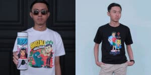 Kabar Baik! Promo Menarik Ghozali Everyday di Hari Sumpah Pemuda, Tawarkan T-Shirt Gratis!