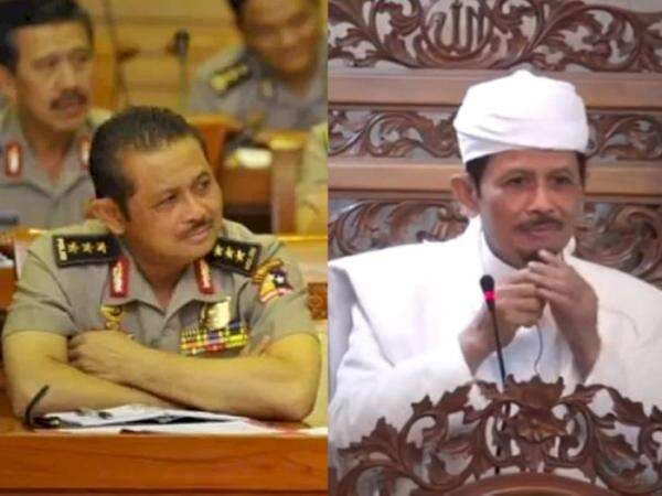Tak Ikut 7 Jenderal Temui Kapolri Sigit, Komjen Anton Bachrul Alam Kini Hijrah &amp; Berdakwah