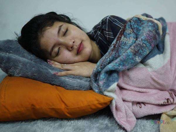 5 Posisi Tidur Seperti ini Bisa Menambah Tinggi Badan