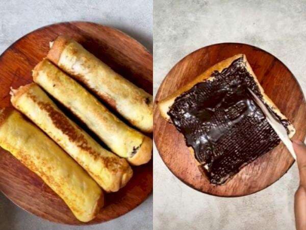 Resep Bikin Sarapan Roti Selai yang Kekinian, Nggak Cuma Sekedar Roti Selai