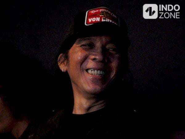 Makna Usia 39 Tahun Slank Bagi Bimbim: Tersenyum Terus dan Menularkannya ke Dunia