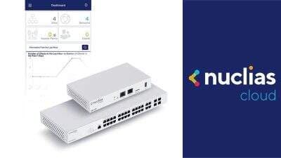 Inilah Produk Nuclias Cloud Business Gateway Terbaru dari D-Link, Seperti Apa?
