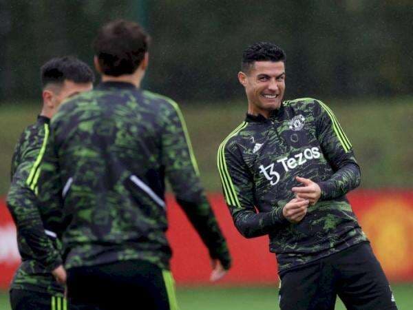 Prahara Rumah Tangga Cristiano Ronaldo-Manchester United Reda, Erik Ten Hag Bilang Begini