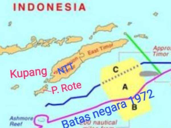 Fakta Seputar Pulau Pasir, Kawasan Australia yang Dianggap Milik NTT