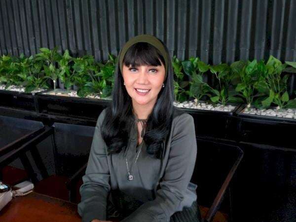 Aida Saskia Masih Tekuni Dunia DJ walau Mengidap Kanker Stadium 3, Ternyata Ini Alasannya