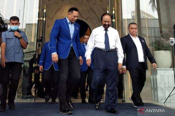 NasDem, Demokrat dan PKS Terancam Bubar Sebelum Berkoalisi, Kata Pengamat