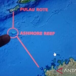 Pulau Pasir Milik Australia