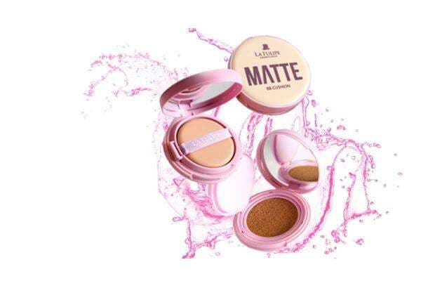 Review BB Cushion Baru dari La Tulipe, Kulit Wajah Jadi Cerah