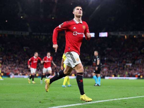 Ronaldo Cetak Gol untuk Manchester United, Erik ten Hag Beri Ancaman