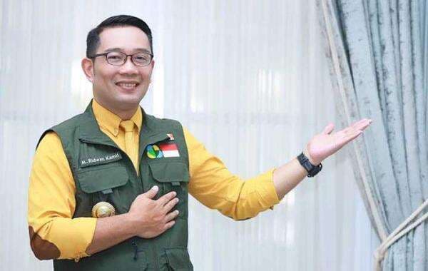 Ridwan Kamil Intens Berkomunikasi dengan Golkar
