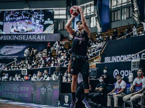 RANS PIK Basketball di Grup Sengit, Oki Wira Malah Gembira