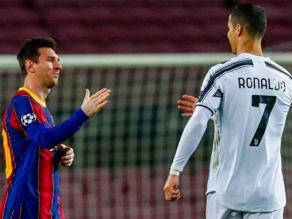 Skenario Lionel Messi dan Cristiano Ronaldo Bertemu di Piala Dunia 2022 Skenario Lionel Messi dan Cristiano Ronaldo Bertemu di Piala Dunia 2022