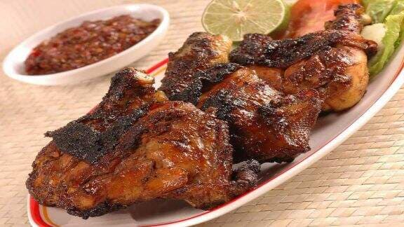 Resep Ayam Bakar Kalasan, Bumbunya Sedap, Wangi Menggoda