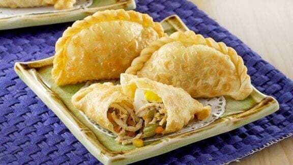 Resep Pastel Ayam Sayuran yang Enak dan Gurih, Cocok Jadi Camilan dan Ide Usaha