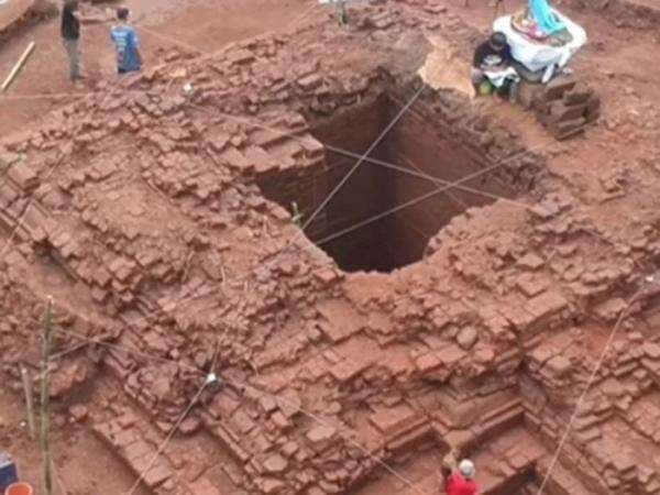 Candi Situs Srigading di Malang Sangat Istimewa, Bukti Kita Punya Peradaban Besar