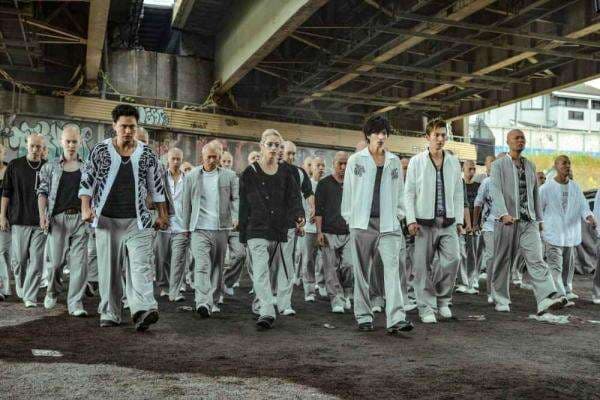 Simak 7 Urutan Film High and Low Lengkap, Wajib Ditonton!