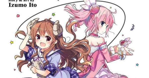 Manga ‘The Demon Girl Next Door’ Hiatus Hingga Tahun Depan Karena Kesehatan Penulis