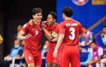 Skor 5: Pemain Timnas Futsal Indonesia yang Berganti Klub setelah Piala Asia Futsal 2022