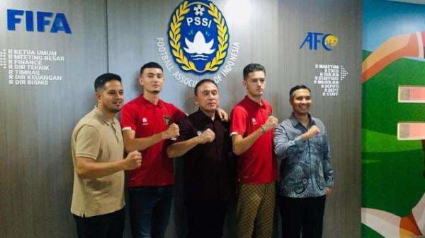 Geber Naturalisasi, PSSI Targetkan Ivar Jenner dan Justin Hubner Main di Piala Asia U-20