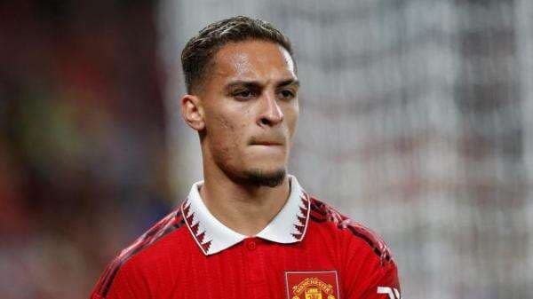 Tingkah Antony Disemprot Legenda Manchester United, Erik ten Hag Angkat Bicara