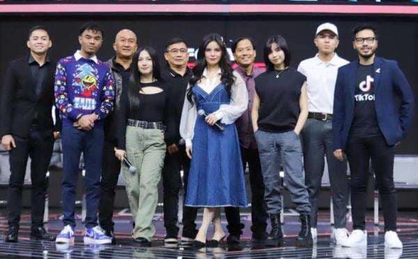 TikTok For You Stage Hadirkan Kolaborasi Kreator Dan Selebriti